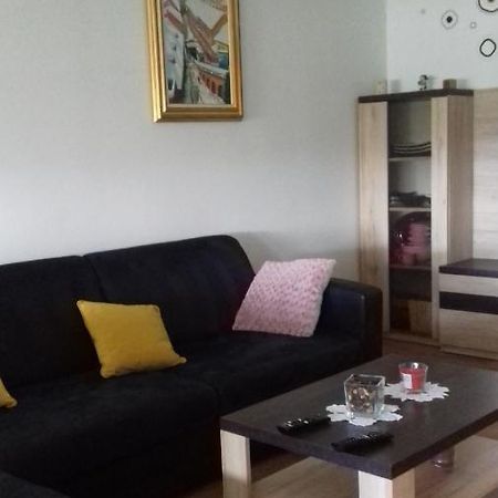 ザグレブApartman Lana ,Froudeova Ulica 3 Nasuprot Zg Velesajmaアパートメント エクステリア 写真