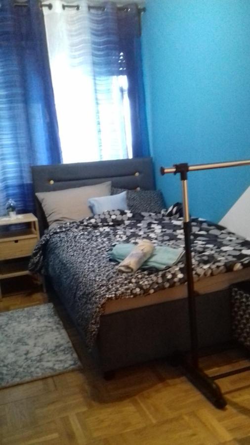 ザグレブApartman Lana ,Froudeova Ulica 3 Nasuprot Zg Velesajmaアパートメント エクステリア 写真