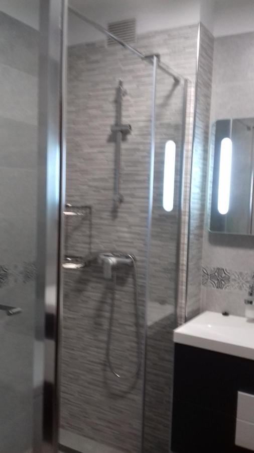 ザグレブApartman Lana ,Froudeova Ulica 3 Nasuprot Zg Velesajmaアパートメント エクステリア 写真