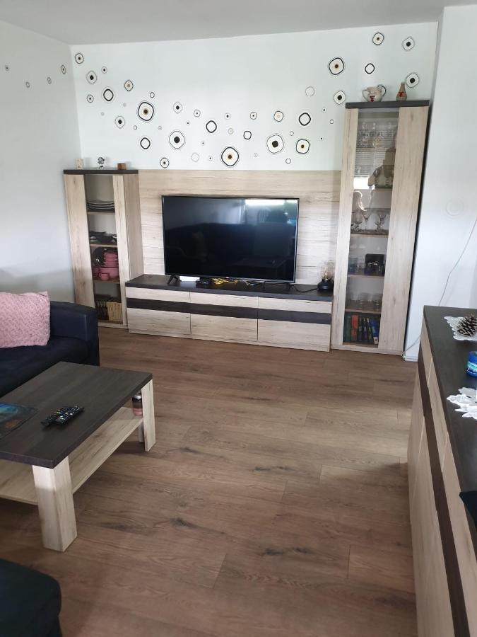 ザグレブApartman Lana ,Froudeova Ulica 3 Nasuprot Zg Velesajmaアパートメント エクステリア 写真