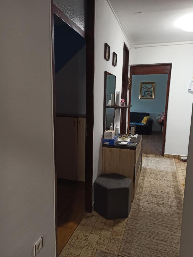 ザグレブApartman Lana ,Froudeova Ulica 3 Nasuprot Zg Velesajmaアパートメント エクステリア 写真