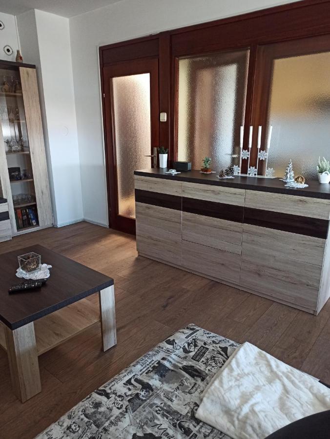 ザグレブApartman Lana ,Froudeova Ulica 3 Nasuprot Zg Velesajmaアパートメント エクステリア 写真